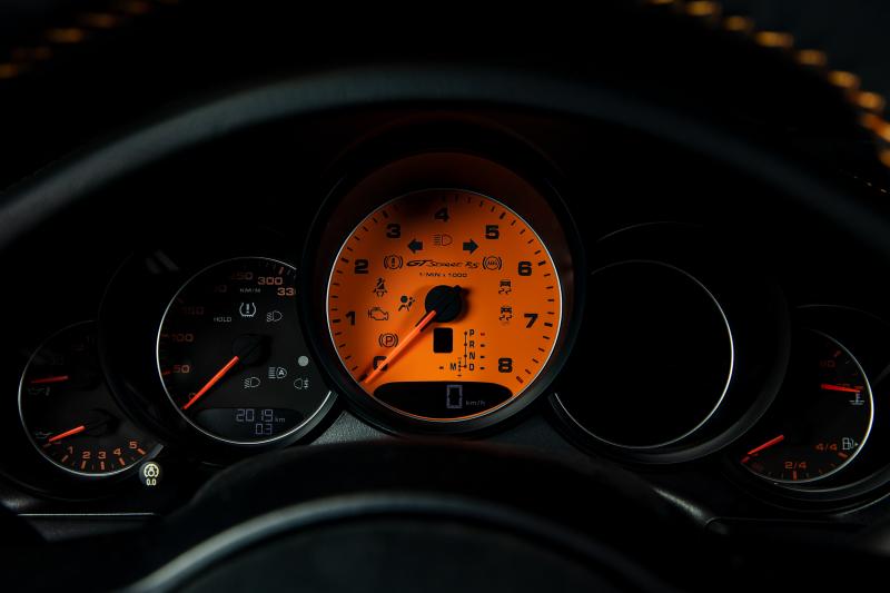  - Porsche GTstreet RS TECHART | La Porsche 911 Turbo S préparée